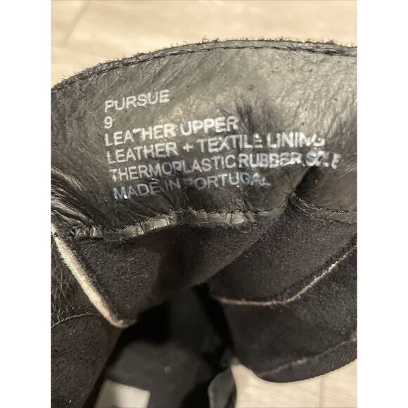 Ankle Boots Womens 9 Snake Print Comfort Statement Streetwear Casual - Picture 7 of 8